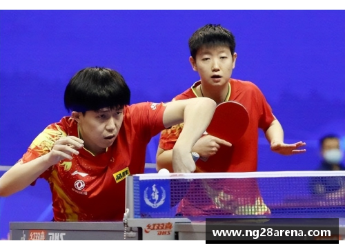 NG南宫283-0！孙颖莎王楚钦轻松战胜新加坡组合周哲宇曾尖，晋级混双